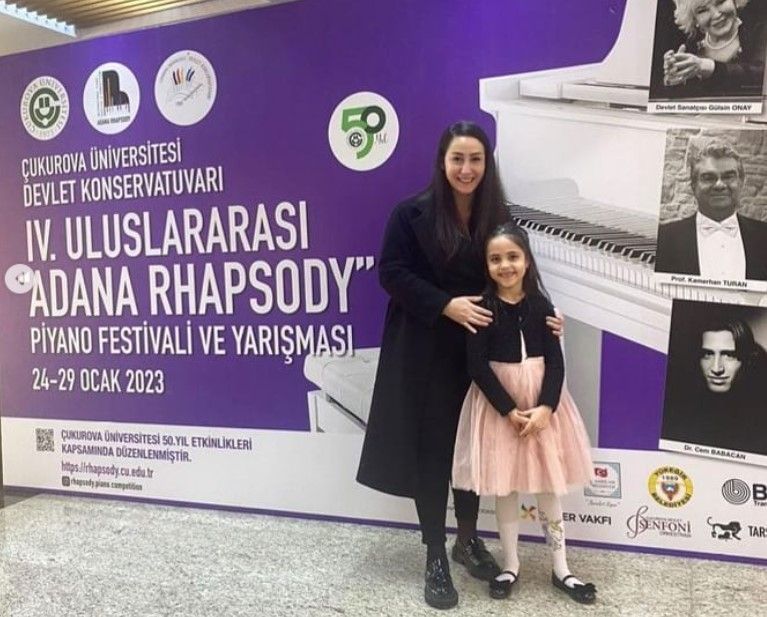 Öğrencimiz Özüm Doğan'ı Kutluyoruz! görseli 2
