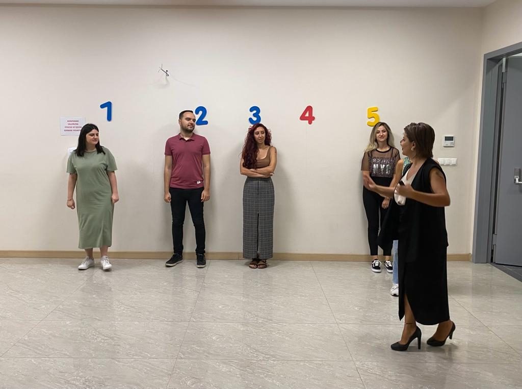 Hizmet İçi Eğitim Programımız Kapsamında ''Farklılaştırılmış Öğrenme Yaklaşımları'' Sunumu görseli 3