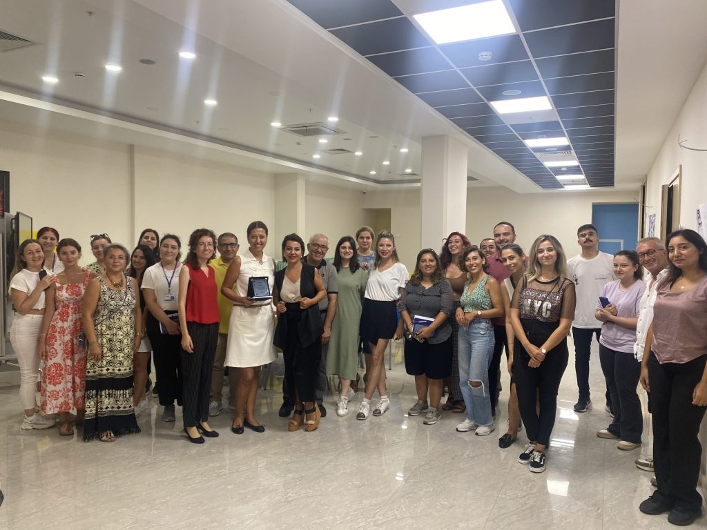 Hizmet İçi Eğitim Programımız Kapsamında ''Farklılaştırılmış Öğrenme Yaklaşımları'' Sunumu görseli 6