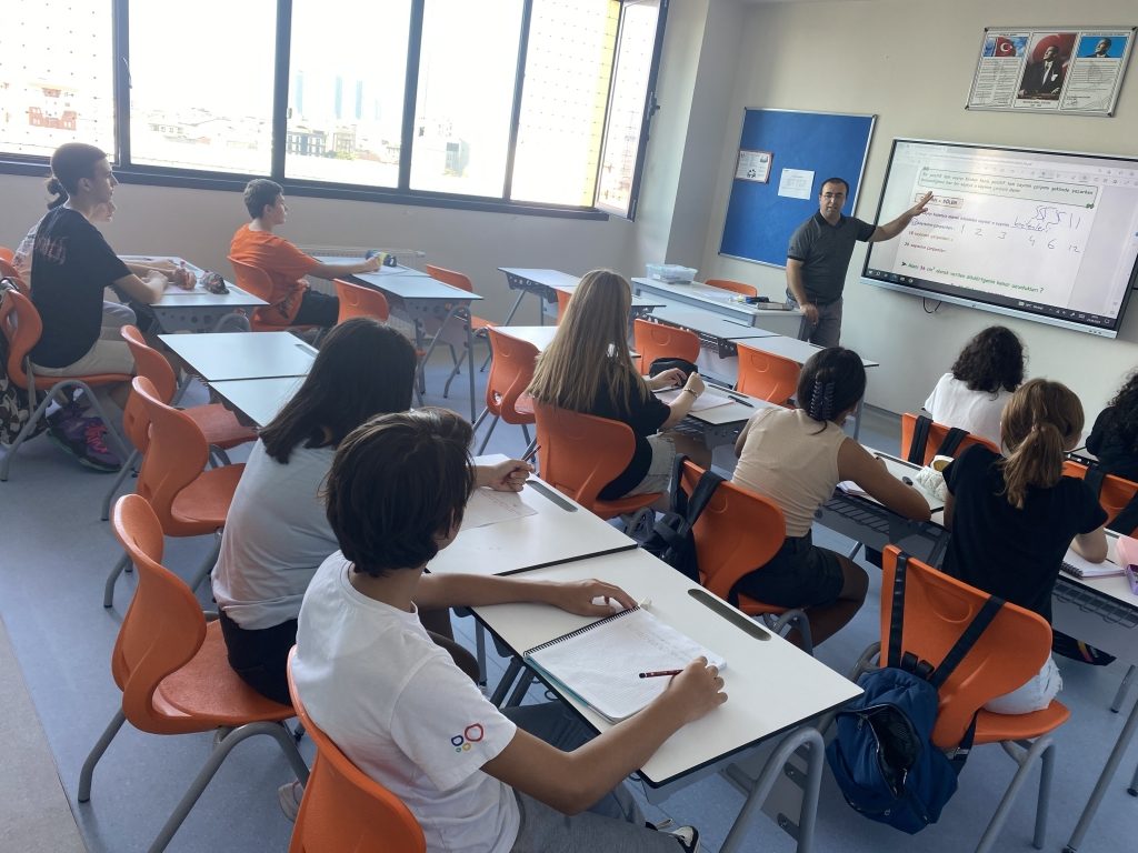 LGS , YKS ve Yabancı Dil kurslarımız başladı. görseli 5