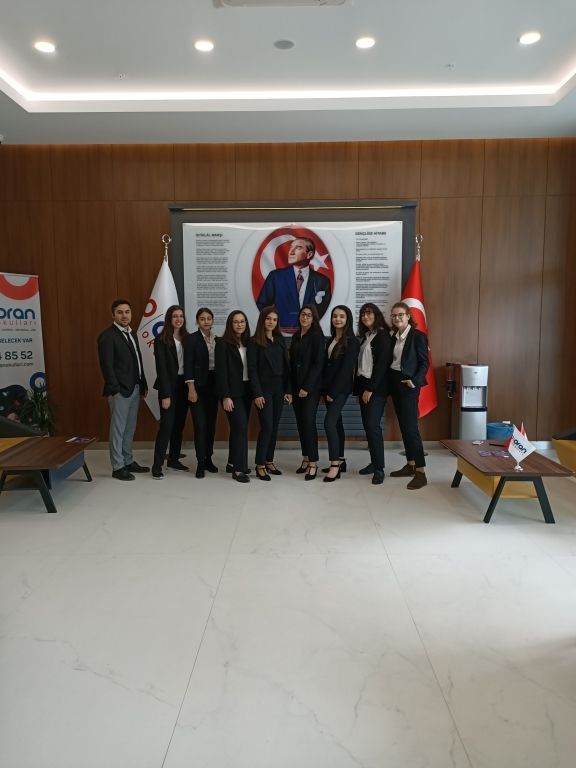 LİSE ÖĞRENCİLERİMİZ AVRUPA GENÇLİK PARLAMENTOSU'NA KATILDI görseli 3