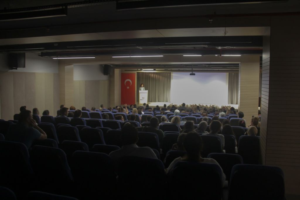 Okul Yönetimi-Veli Tanışma ve Kurumsal İşleyiş Bilgilendirme