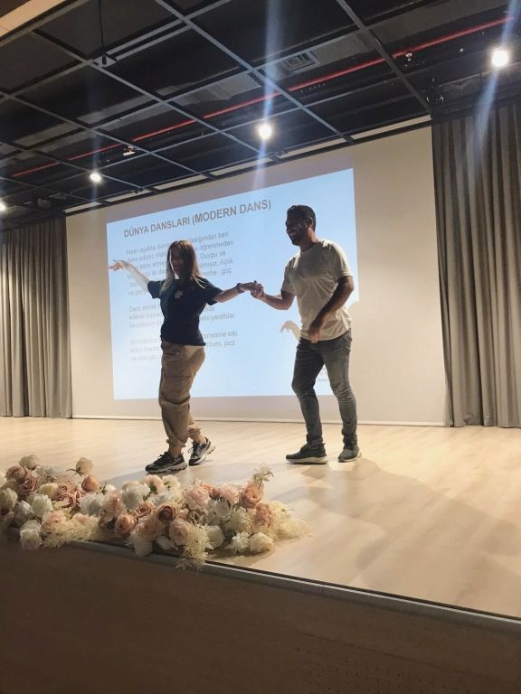 İlkokul Öğrencilerimize Kulüp Derslerimizin Tanıtımını Gerçekleştirdik.