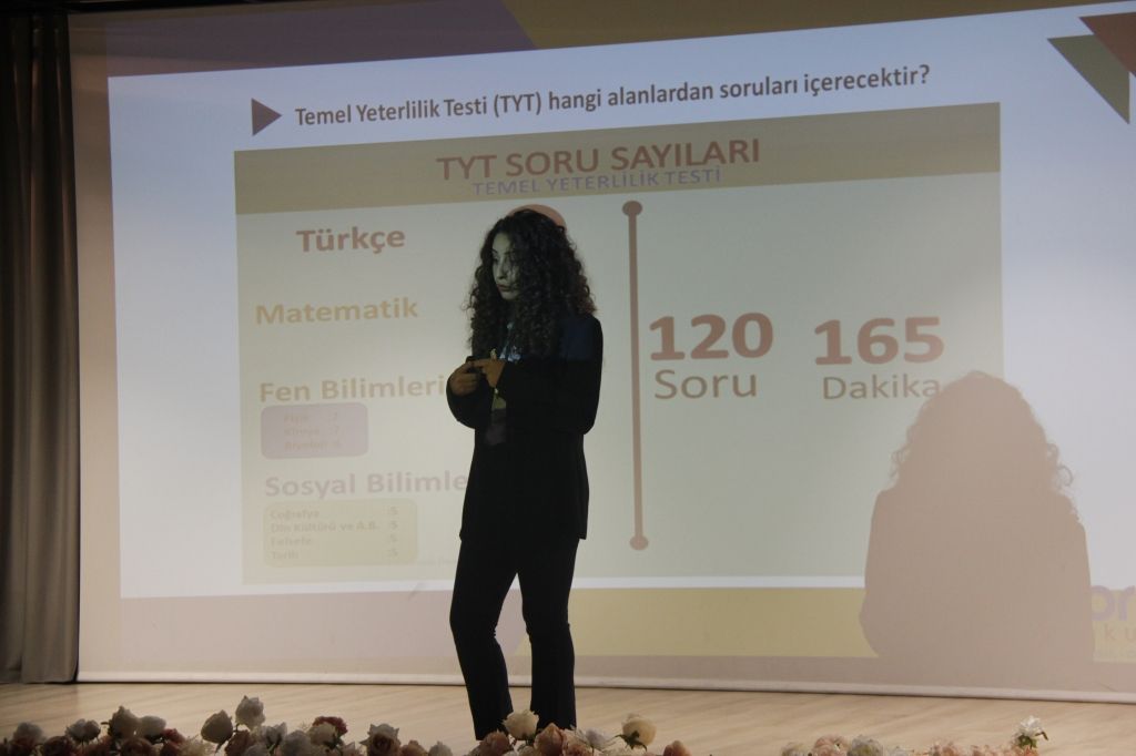 12. Sınıf Öğrenci ve Velilerimize “Merhaba YKS” Semineri Düzenledik görseli 2