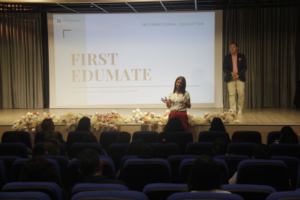 ''Citizen Highschool Çift Diploma Programı ve Yurtdışı Eğitimi'' hakkında bilgilendirme seminerimizi gerçekleştirdik. görseli 2
