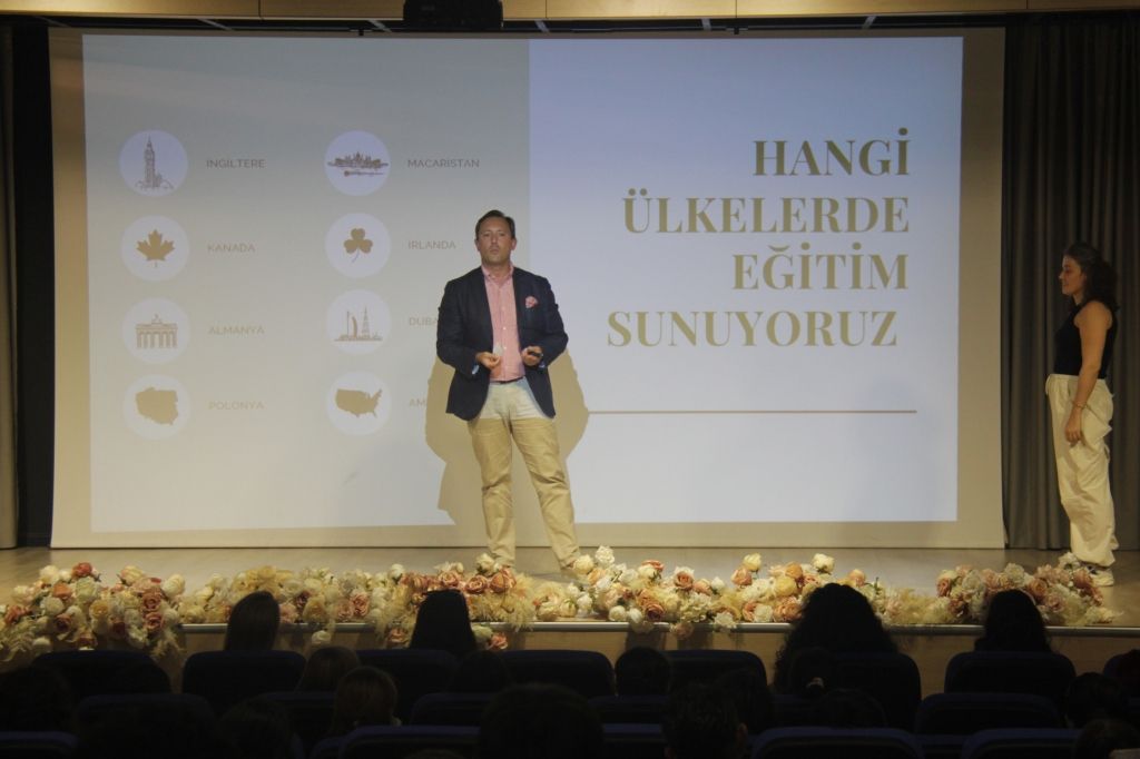 ''Citizen Highschool Çift Diploma Programı ve Yurtdışı Eğitimi'' hakkında bilgilendirme seminerimizi gerçekleştirdik. görseli 3
