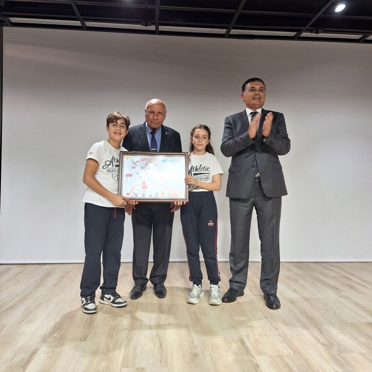 "Atatürk ve Cumhuriyetimizin 100. Yıl Kazanımları" sunumuyla Okan Üniversitesi Öğretim Üyesi Sayın Dr. Mehmet Kılıç'ı ağırladık