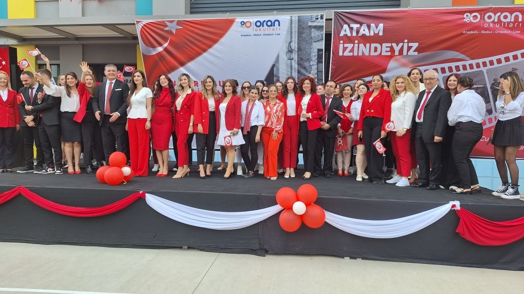 29 Ekim Cumhuriyet ve Cumhuriyetimizin 100.Yılını Coşku, Gurur ve Sevinçle Kutladık görseli 7
