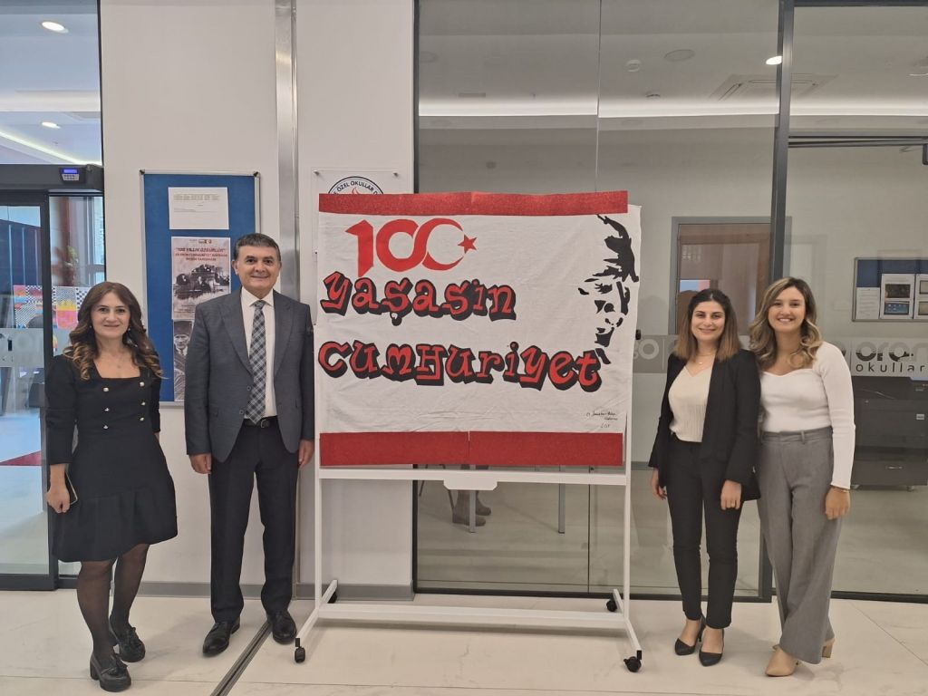 "100 Yıllık Özgürlük" resim sergimiz görseli 2