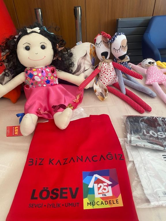 Lösev Dükkan Oran Okulları'nda görseli 3