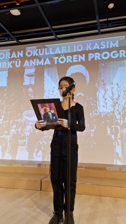 Ulu Önderimiz Gazi Mustafa Kemal Atatürk'ü aramızdan ayrılışının 85. yılında saygı, minnet ve sonsuz özlemle andık. görseli 2