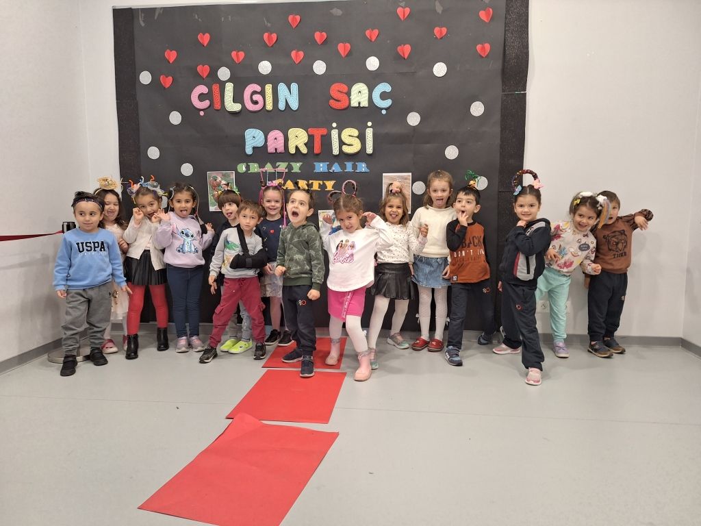 Yaratıcı Saç Tasarımı Etkinliğimiz görseli 6