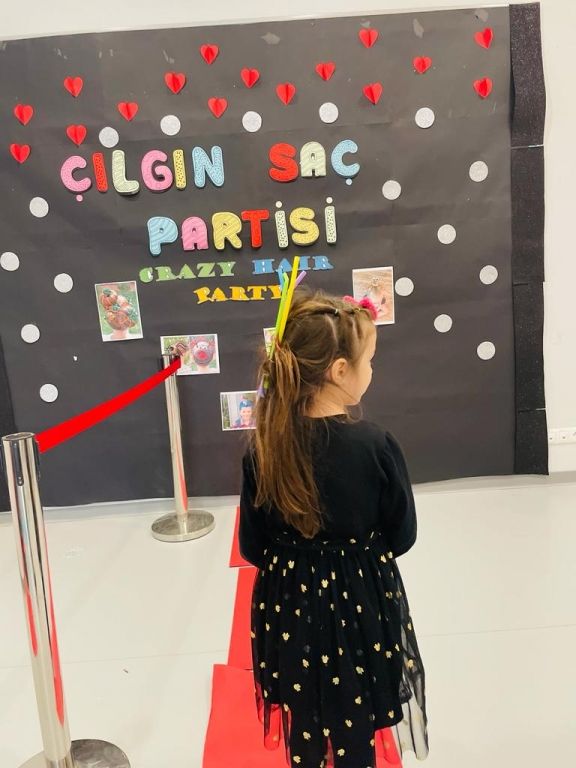 Yaratıcı Saç Tasarımı Etkinliğimiz görseli 2