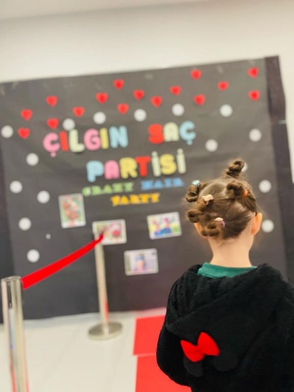 Yaratıcı Saç Tasarımı Etkinliğimiz görseli 3