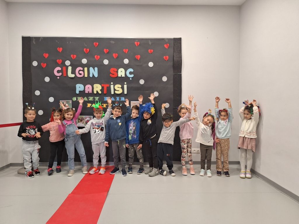 Yaratıcı Saç Tasarımı Etkinliğimiz görseli 5