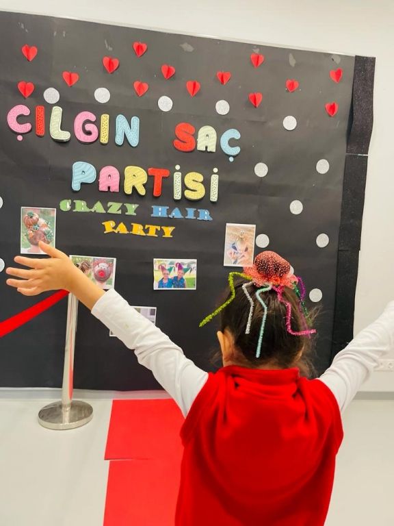 Yaratıcı Saç Tasarımı Etkinliğimiz görseli 4