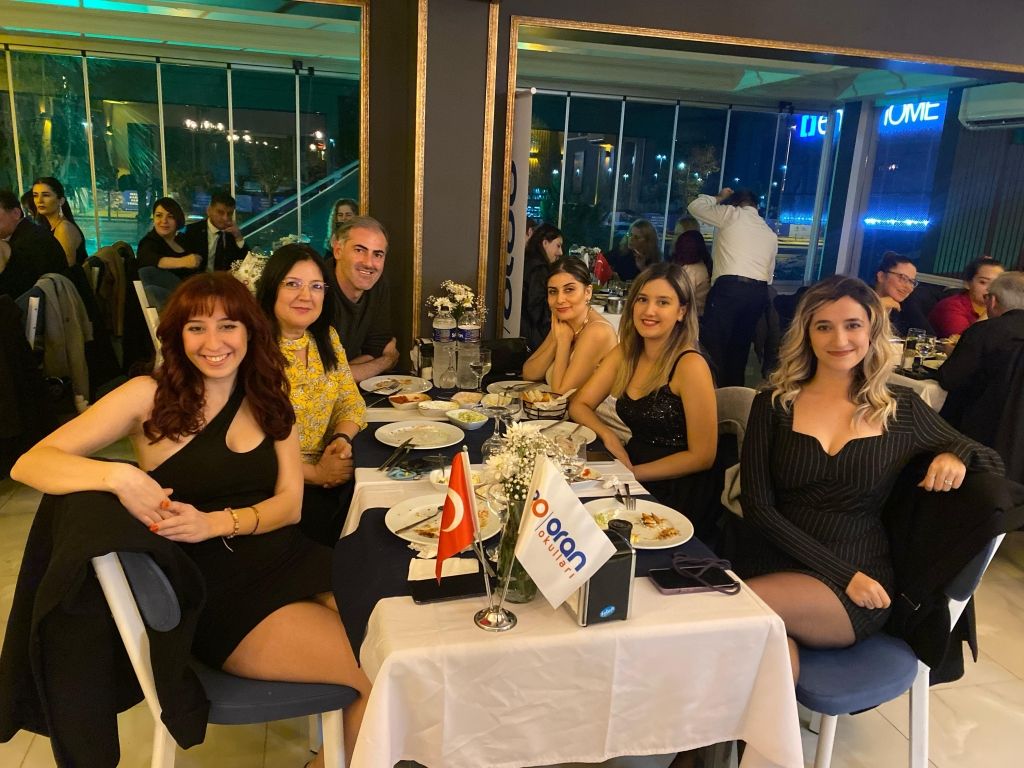 Geleneksel 24 Kasım Öğretmenler Günü yemeğimizi gerçekleştirdik görseli 7