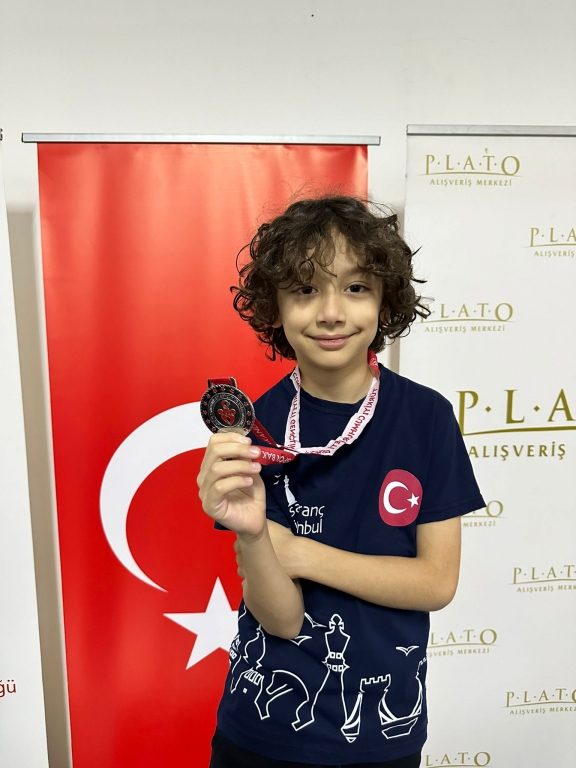 Satrançta Türkiye Şampiyonluğu İçin Yarışıyoruz. görseli 1