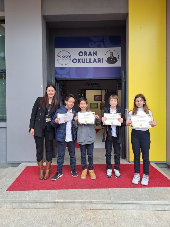 Ortaokul ve lise kademesi öğrencilerimiz için münazara yarışması düzenledik. görseli 6
