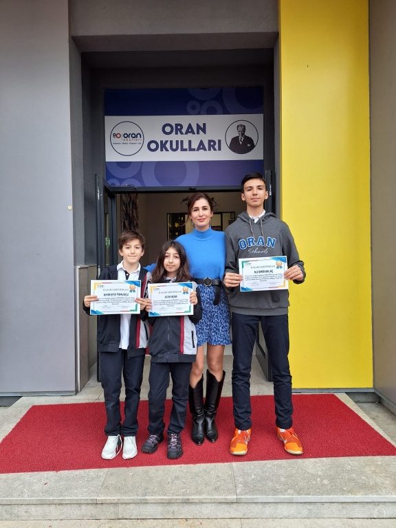 Özdebir Sınavı Başarımız
