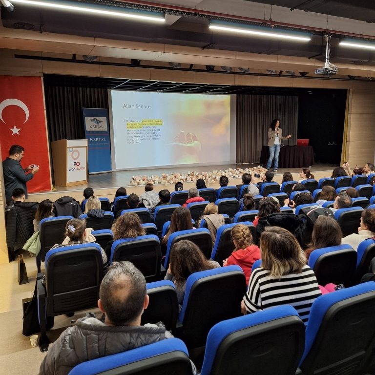 Eğitimci-Terapist-Yazar Nilüfer DEVECİGİL ile ''Oyunun Terapide Kullanımı'' konulu eğitim sunumu gerçekleştirdik. görseli 5
