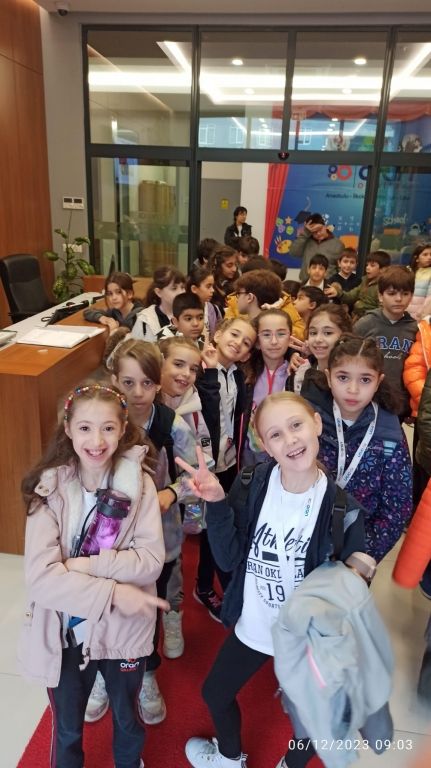 İllüzyon müzesine gözlem ve inceleme gezisi yaptık görseli 1