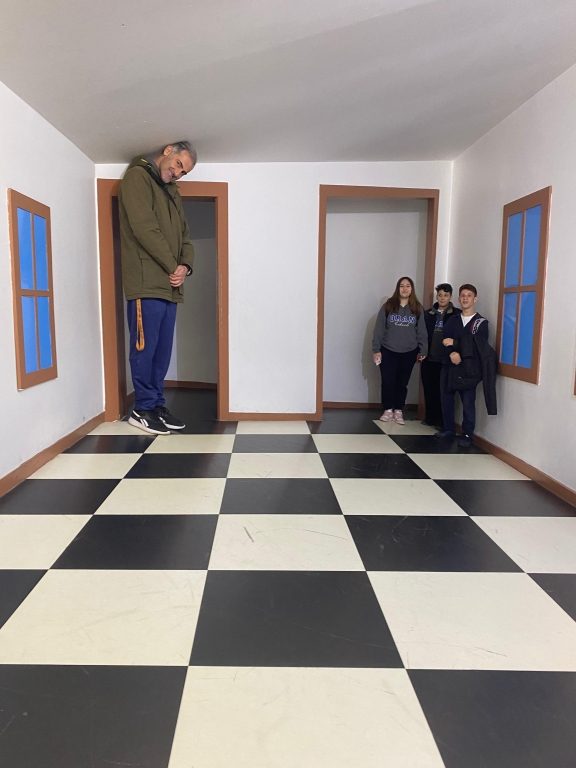 Kocaeli Bilim Merkezi'ne Gözlem ve İnceleme Gezisi Gerçekleştirdik. görseli 2
