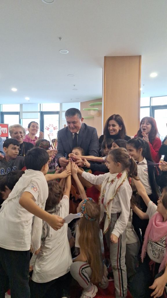 Tutum, Yatırım ve Türk Malları Haftası'nı Çeşitli Etkinliklerle Kutladık