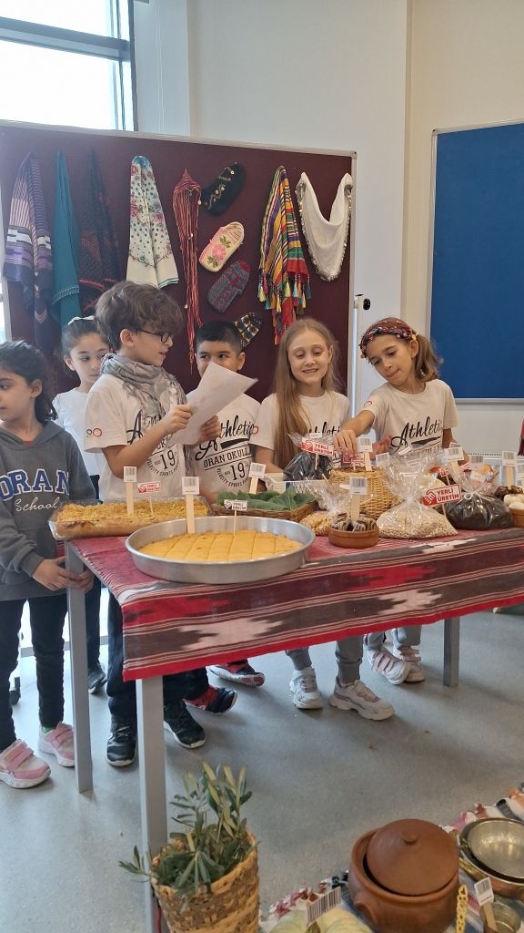 Tutum, Yatırım ve Türk Malları Haftası'nı Çeşitli Etkinliklerle Kutladık görseli 3