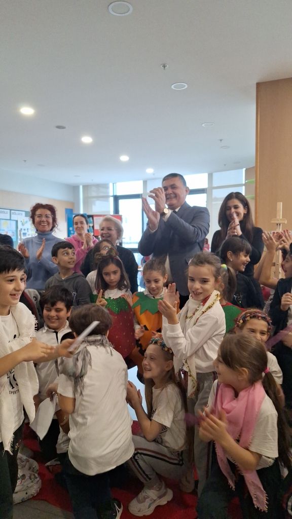 Tutum, Yatırım ve Türk Malları Haftası'nı Çeşitli Etkinliklerle Kutladık görseli 4