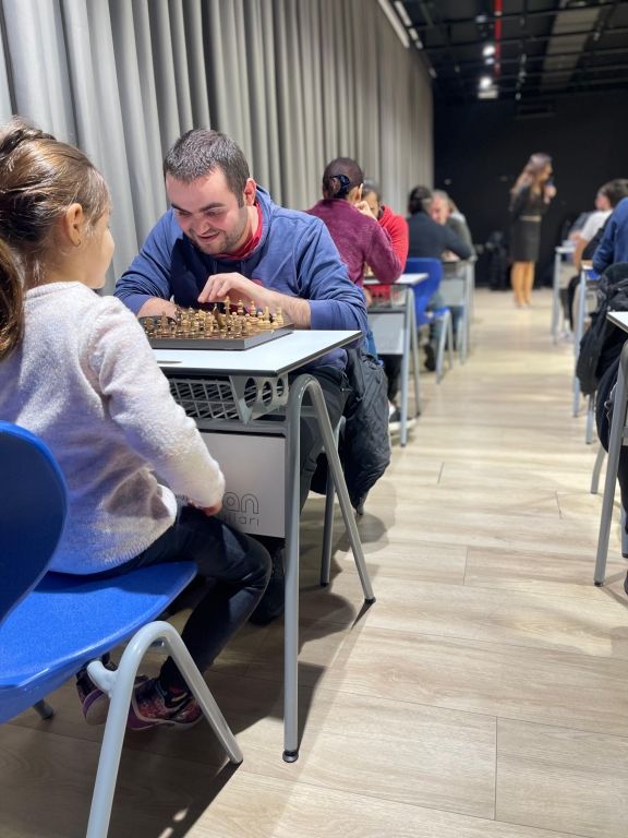 Engelsiz Satranç Turnuvamızı gerçekleştirdik.