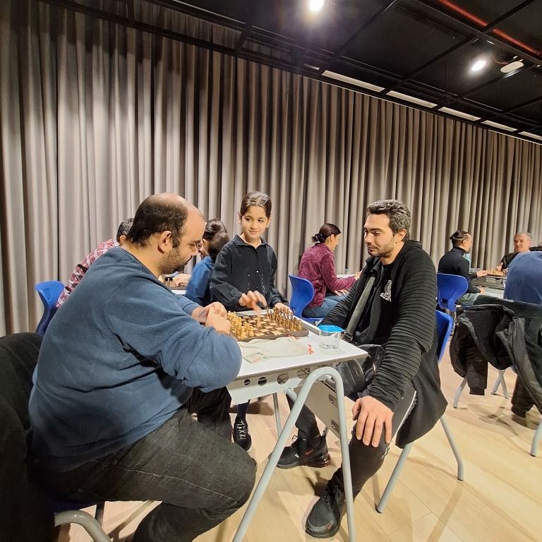 Engelsiz Satranç Turnuvamızı gerçekleştirdik. görseli 2