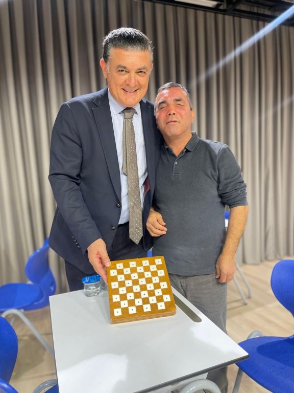 Engelsiz Satranç Turnuvamızı gerçekleştirdik. görseli 7