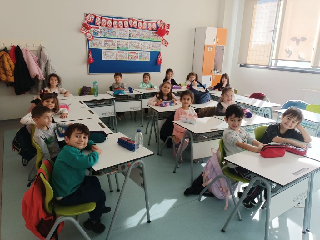 5 Yaş Anasınıfı öğrencilerimizin ''İlkokula Hazırlık Programı'' başladı. görseli 6