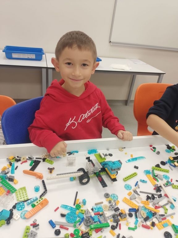 5 Yaş Anasınıfı öğrencilerimizin ''İlkokula Hazırlık Programı'' başladı. görseli 4