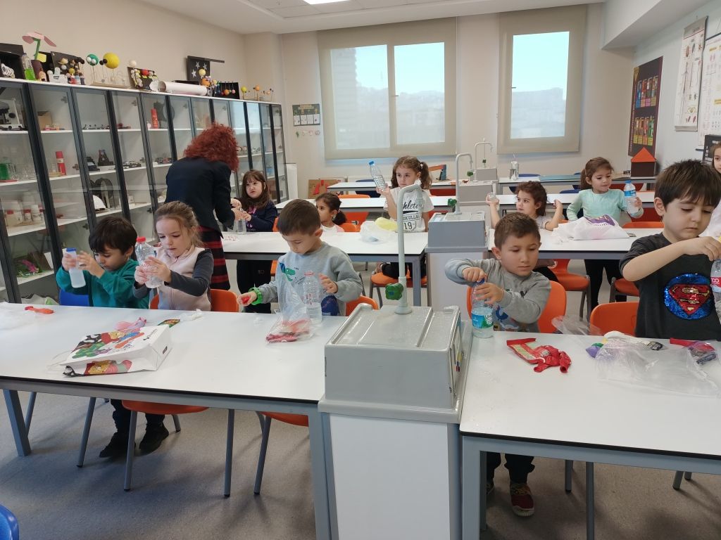 5 Yaş Anasınıfı öğrencilerimizin ''İlkokula Hazırlık Programı'' başladı. görseli 9