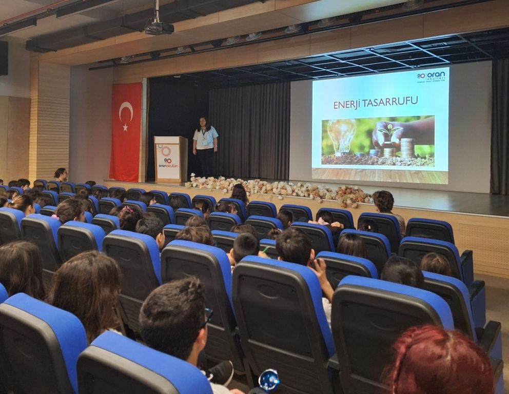 Enerji Tasarrufu ve E-Atık Semineri Gerçekleştirdik. görseli 2