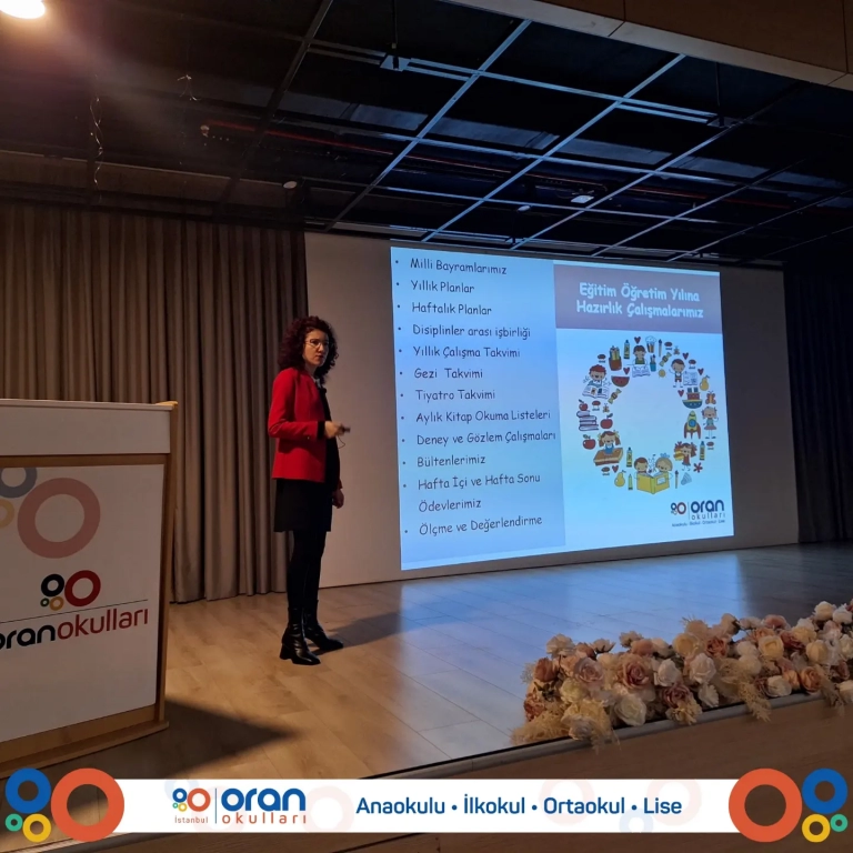 Okul öncesi 5 yaş grubu ogrencilerimizin velilerine ‘’ilkokul 1. Sınıfa Geçiş Bilgilendirme Toplantısı’’ gerçekleştirdik. görseli 2