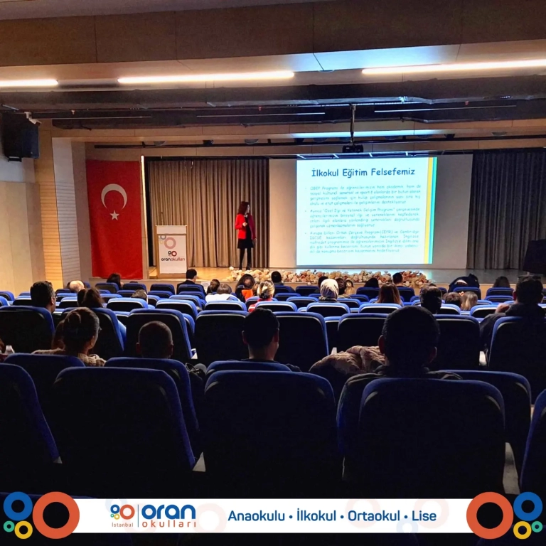Okul öncesi 5 yaş grubu ogrencilerimizin velilerine ‘’ilkokul 1. Sınıfa Geçiş Bilgilendirme Toplantısı’’ gerçekleştirdik. görseli 1