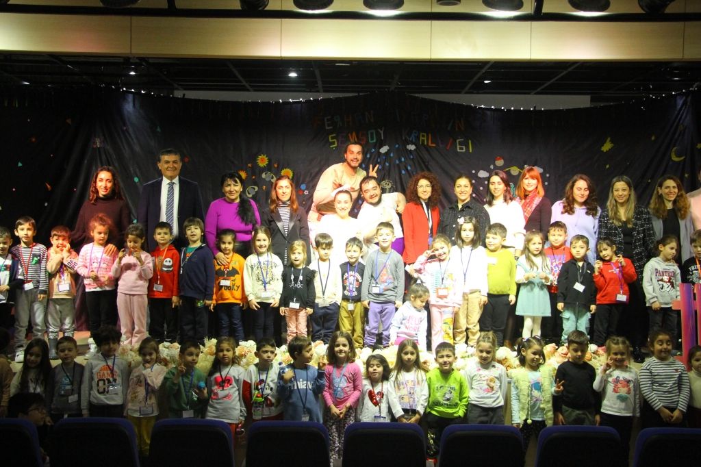 Kartal Belediyesi işbirliğiyle, Kartal Belediye Kreşlerinin öğrencilerine tiyatro ve atölye etkinlikleri gerçekleştirdik.  görseli 5