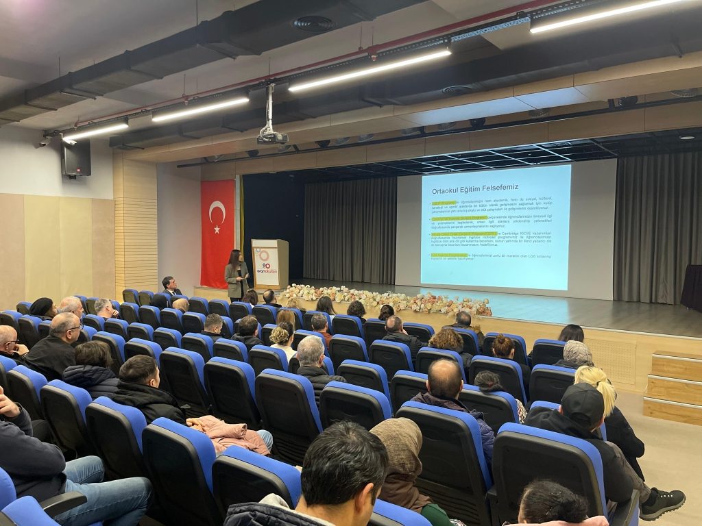 Bursluluk Sınavımızı Yoğun İlgi ve Katılımla Gerçekleştirdik