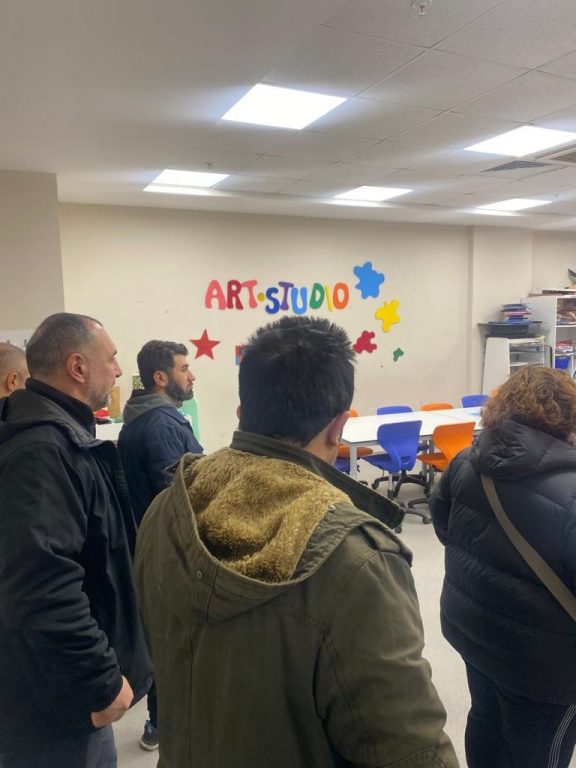 Bursluluk Sınavımızı Yoğun İlgi ve Katılımla Gerçekleştirdik görseli 6