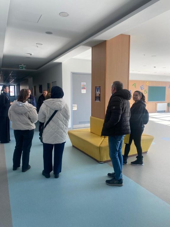 Bursluluk Sınavımızı Yoğun İlgi ve Katılımla Gerçekleştirdik görseli 8