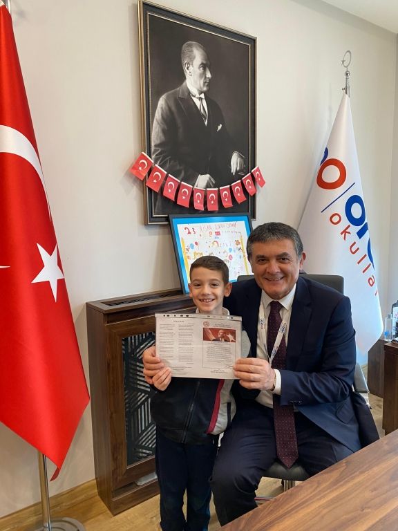 2023-2024 Eğitim 1. Yarıyılını Başarıyla Tamamladık. görseli 2