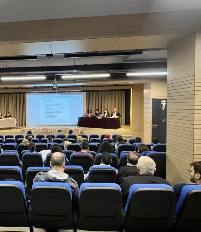 2023-2024 eğitim öğretim yılı ikinci dönem Öğretmenler Kurul Toplantımızı gerçekleştirdik. görseli 5