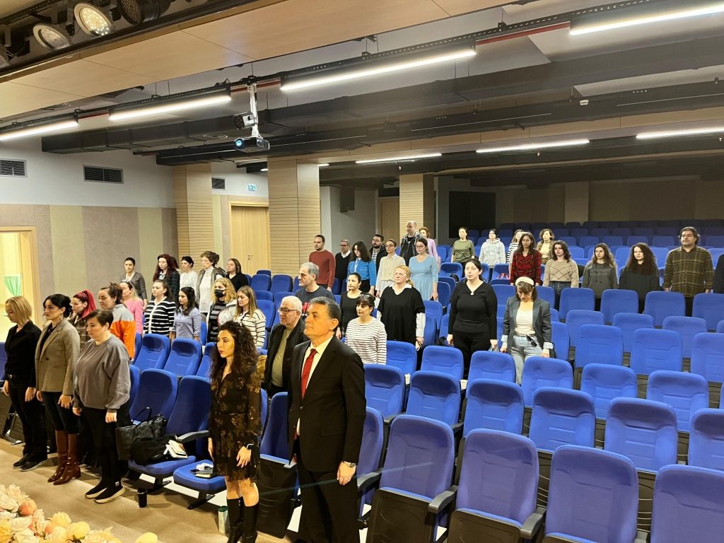 2023-2024 eğitim öğretim yılı ikinci dönem Öğretmenler Kurul Toplantımızı gerçekleştirdik. görseli 6