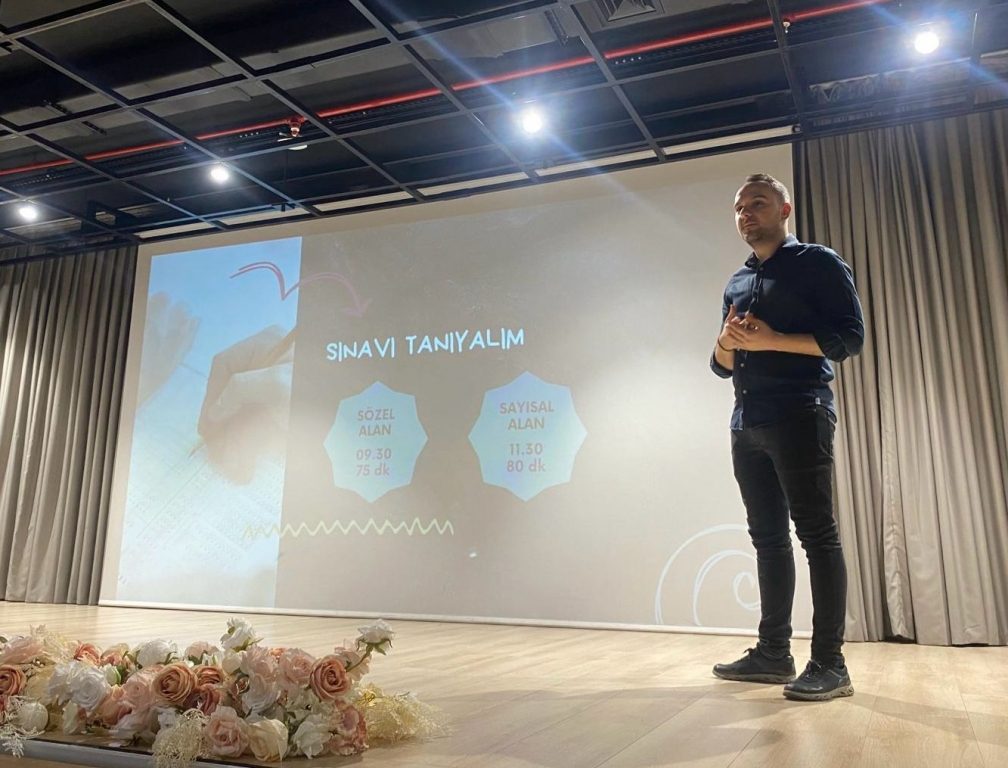 LGS Veli Bilgilendirme Seminerimiz görseli 5