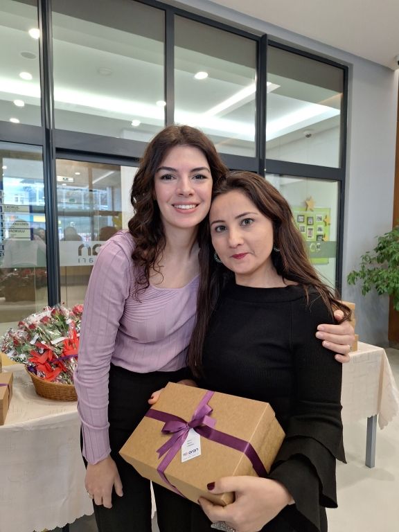 Emek, özveri ve üretkenliğiyle kurumumuza değer katan tüm kadın çalışanlarımızın 8 Mart Dünya Kadınlar Gününü kutluyoruz. görseli 5