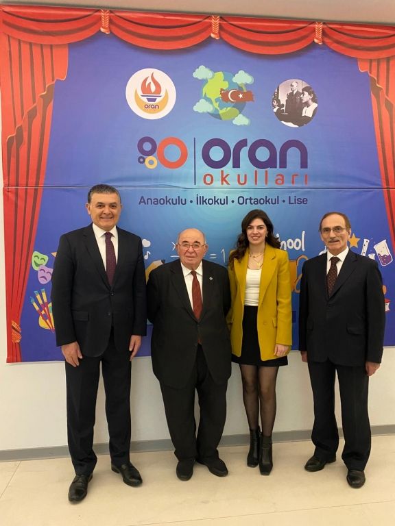 Araştırmacı - Yazar, Sayın Dr. Sakin ÖNER tarafından öğrencilerimize ‘’Milli Mücadele'de Mehmet Akif ve İstiklal Marşı’’ konulu söyleşi gerçekleştirildi. Sayın Dr. Sakin ÖNER'e teşekkürlerimizi sunuyoruz. görseli 5