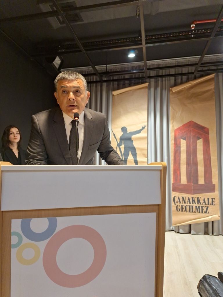 Çanakkale Zaferimizin 109. yılında; Cumhuriyetimizin kurucusu, Anafartalar kahramanı Gazi Mustafa Kemal Atatürk başta olmak üzere Çanakkale’nin ve istiklal mücadelesinin bütün kahramanlarını şükran ve minnetle yâd ediyoruz. görseli 10